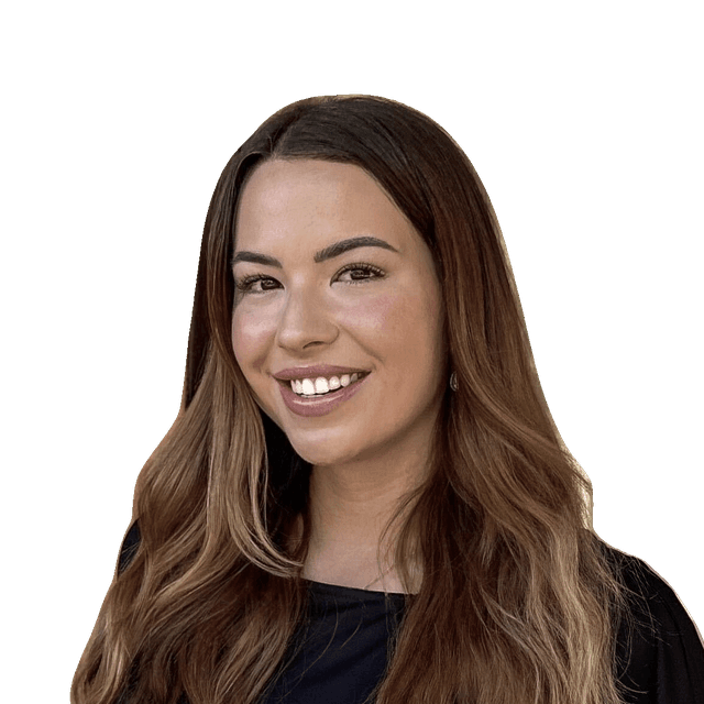 Angela Wauthier — Co-Founder · CMO